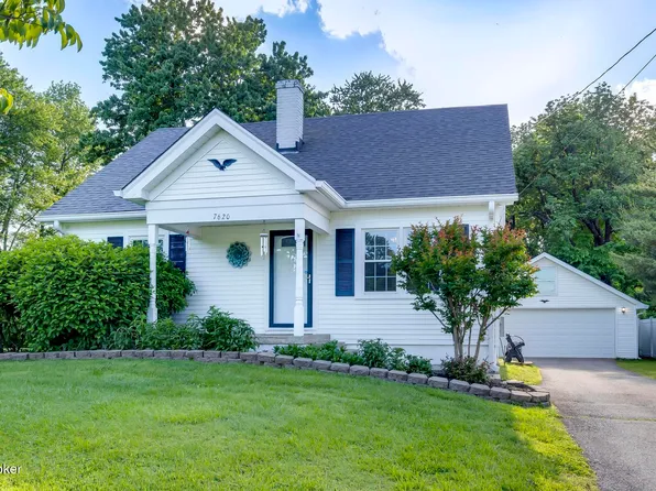 7620 Glaser Ln, Louisville, KY 40228