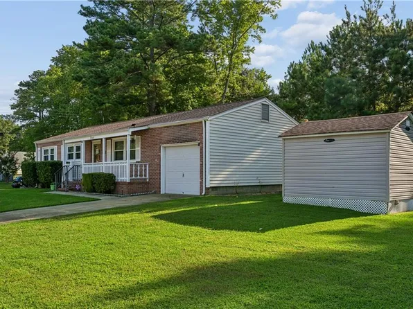 266 Monroe Ave, Newport News, VA 23608