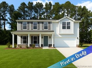171 Traveller Way LOT 46, Raeford, NC 28376