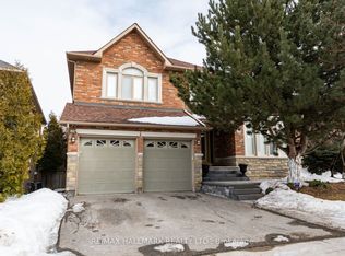 536 Highcliffe Dr, Vaughan, ON L4J8L3