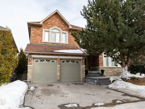 536 Highcliffe Dr, Vaughan, ON L4J 8L3