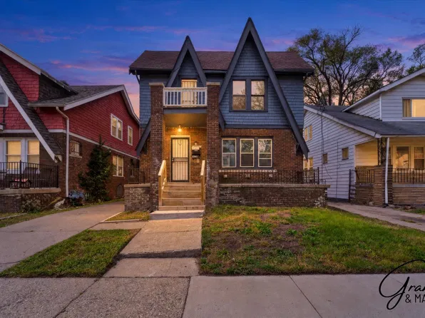 15751 Cherrylawn - Rala LLC, 15751 Cherrylawn St, Detroit, MI 48238