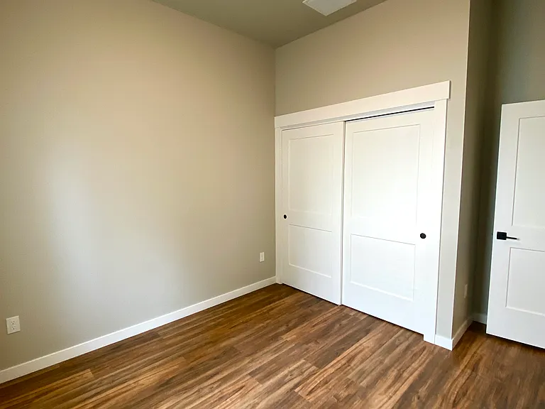 Guest bedroom #1!