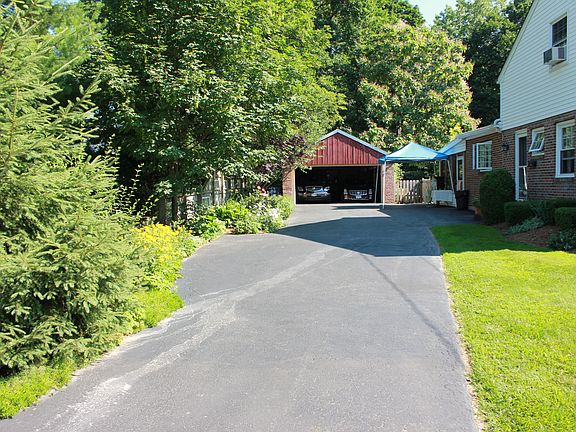 Garage Driveway