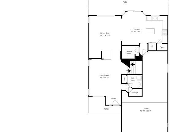 2nd image of 4798 Arial Ridge St