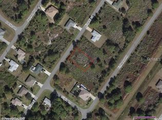 Minardi St, North port, FL 34291
