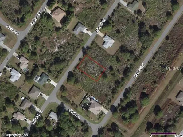 Minardi St, North Port, FL 34291