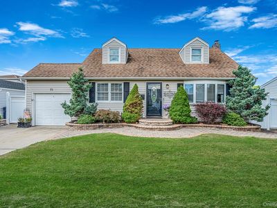 71 Rose Drive, East Meadow, NY, 11554