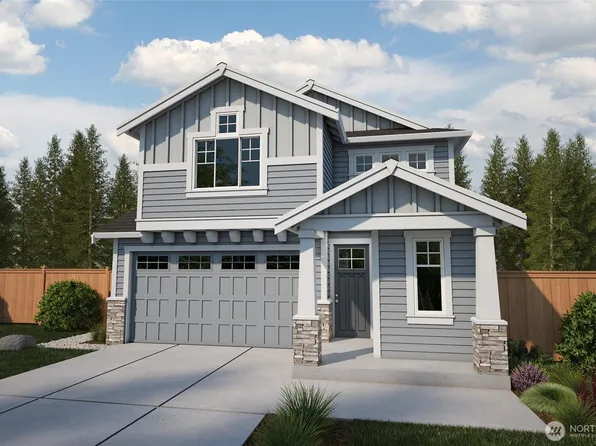 7369 Mirasett Street SW, Tumwater, WA 98512