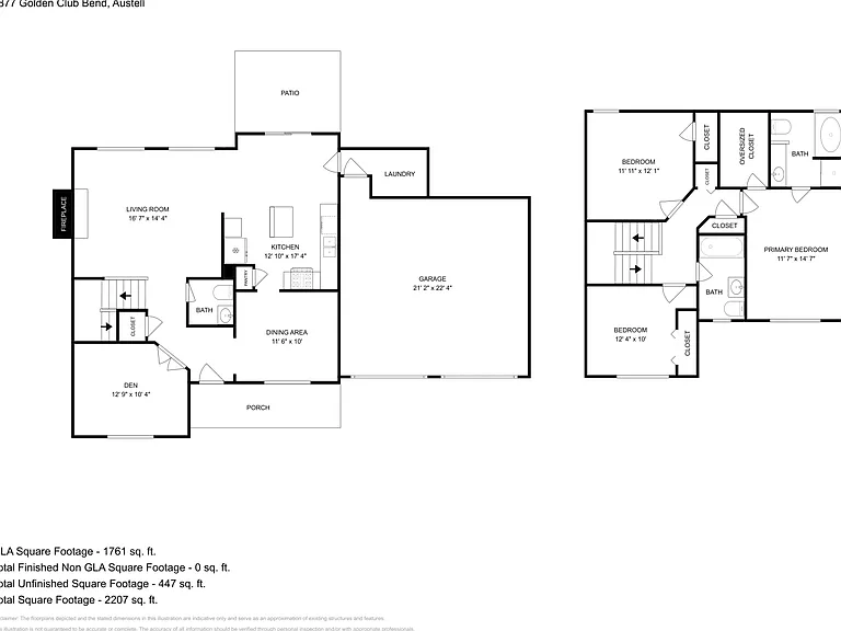 2877 Golden Club Bnd — Photo 2