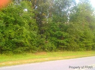 Covington Rd, Bunnlevel, NC 28323