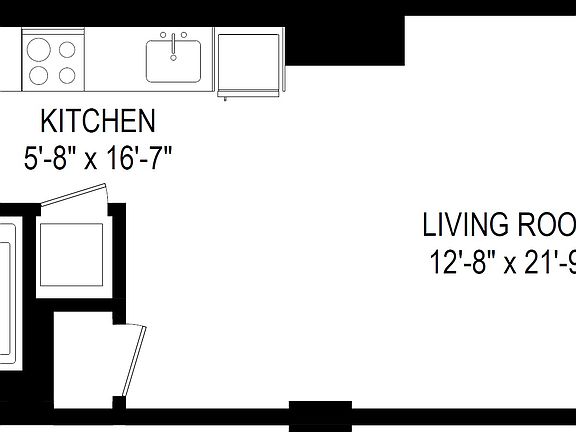 2nd image of 54 Noll St APT 331