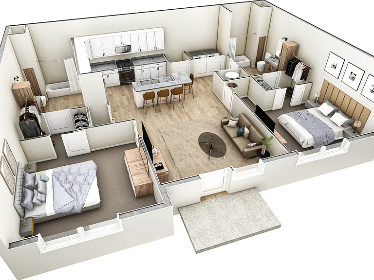 Westrock Residences — Photo 37