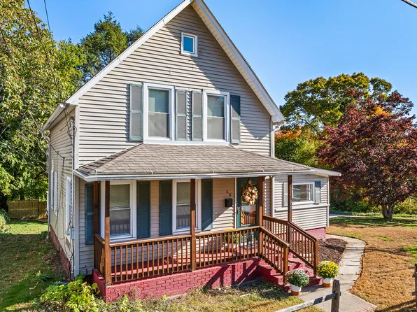 68 Scott Street, Norwich, CT 06360