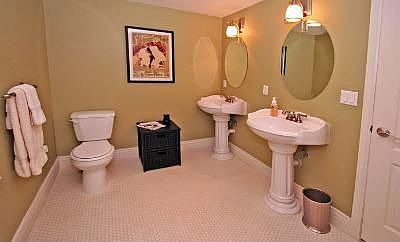 Second Bathroom