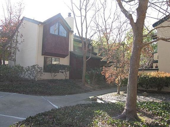 View of Home From Courtyard
