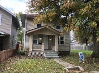 3406 Robinwood Dr, Fort Wayne, IN 46806