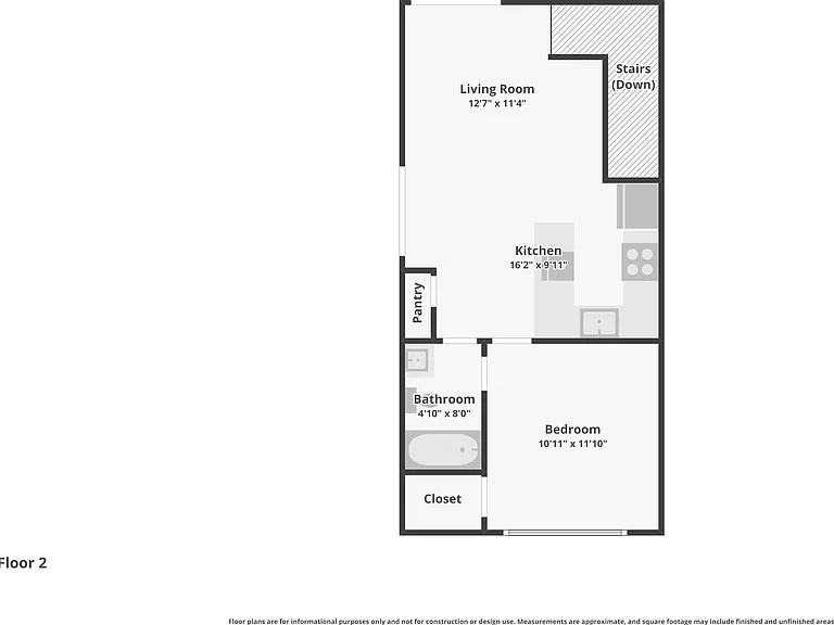 6162 3/4 6160 Oak Crest Way — Photo 19