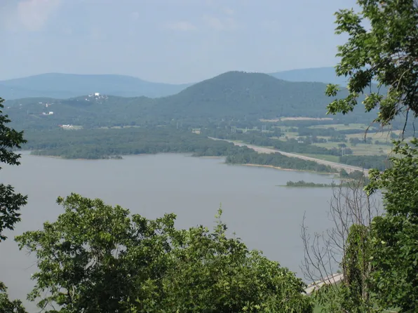 N 4309th Ln, Tuskahoma, OK 74574