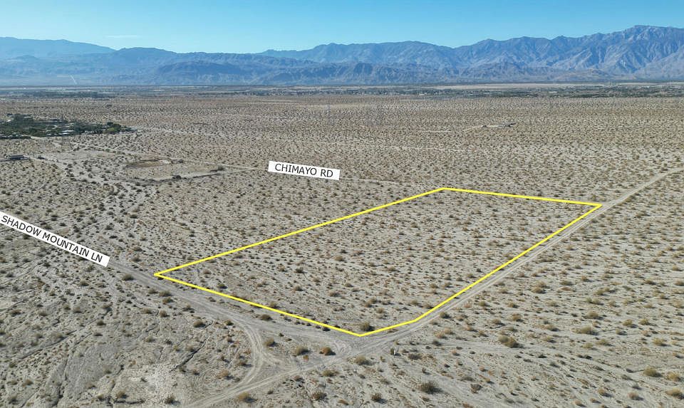 2nd image of 0 Shadow Mountain Ln