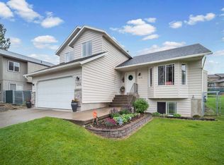 1216 E Chantel Dr, Spokane, WA 99218
