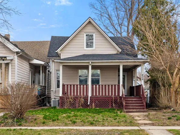 460 Wahketa St #458, Windsor, ON N8X 1B5