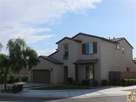 Great corner lot location.