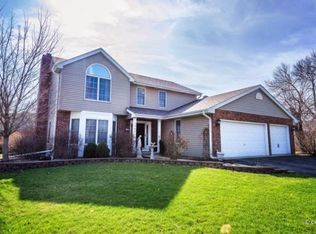 13451 S Golden Meadow Dr, Plainfield, IL