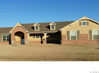 13357 N 57th Pl E, Collinsville, OK 74021