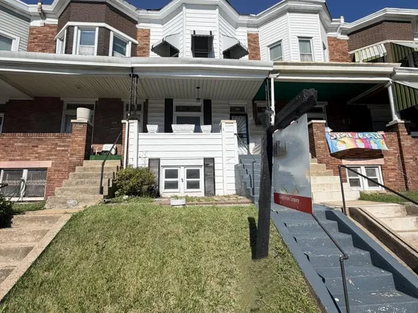 1018 N Bentalou St, Baltimore, MD 21216