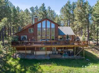 38 Pinehurst Way, Angel Fire, NM 87710