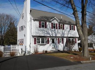 7 Lorraine Ter, Arlington, MA 02474