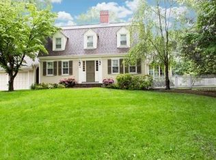 43 Fox Hill Rd, Wellesley, MA 02481