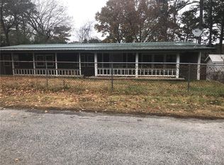 16208 Sycamore Ln, Rogers, AR 72756