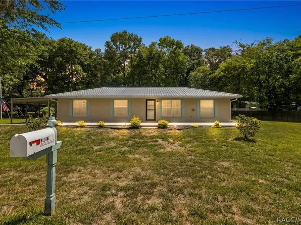 199 Mastadon Dr, Inglis, FL 34449