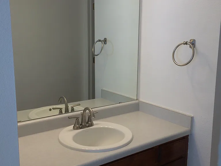 Primary sink area