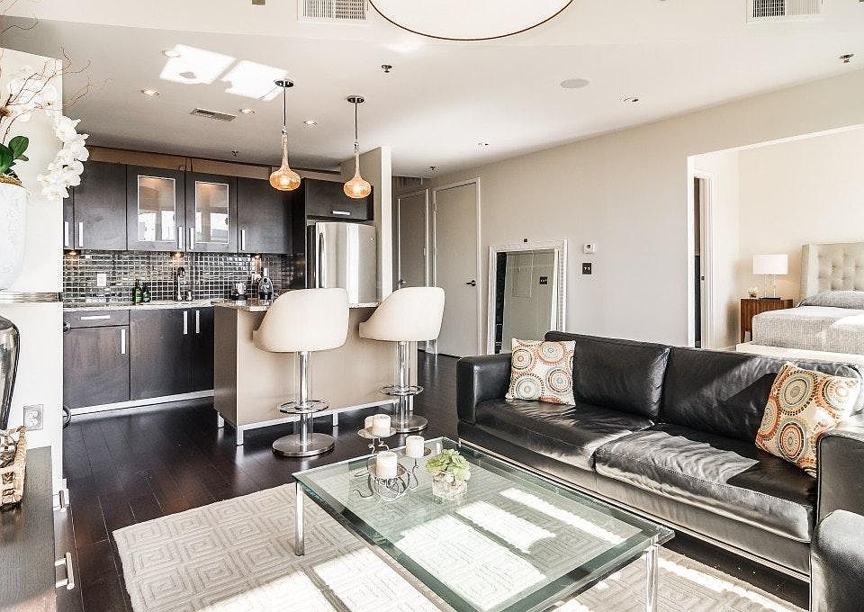 Furnished Unit (Unit comes Unfurnished)