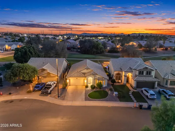 628 N EL DORADO Drive, Gilbert, AZ 85233