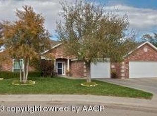 6336 Suncrest Way, Amarillo, TX 79124