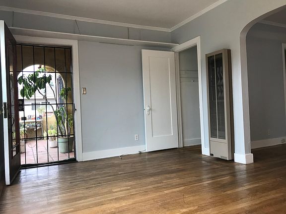 Entrance into Living Room