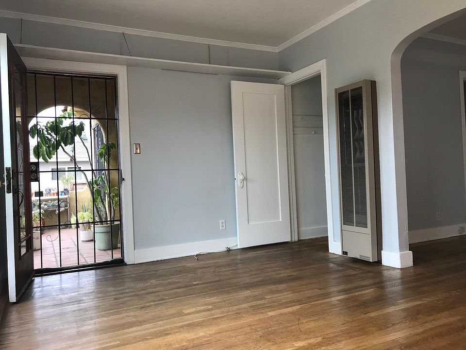 Entrance into Living Room