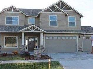 2606 W Heath Ave, Spokane, WA 99208