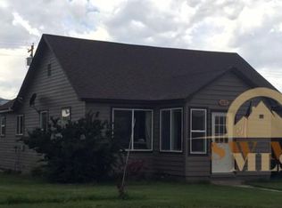 317 N Broadway St, Lima, MT 59739