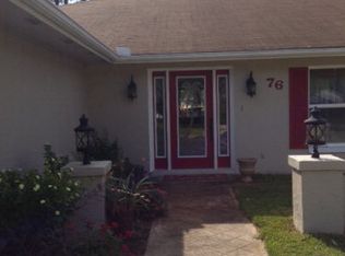 76 Flamingo Dr, Palm Coast, FL 32137