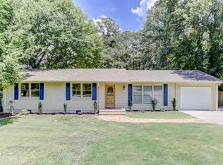 2871 Strathmoor Rd SE, Smyrna, GA 30080