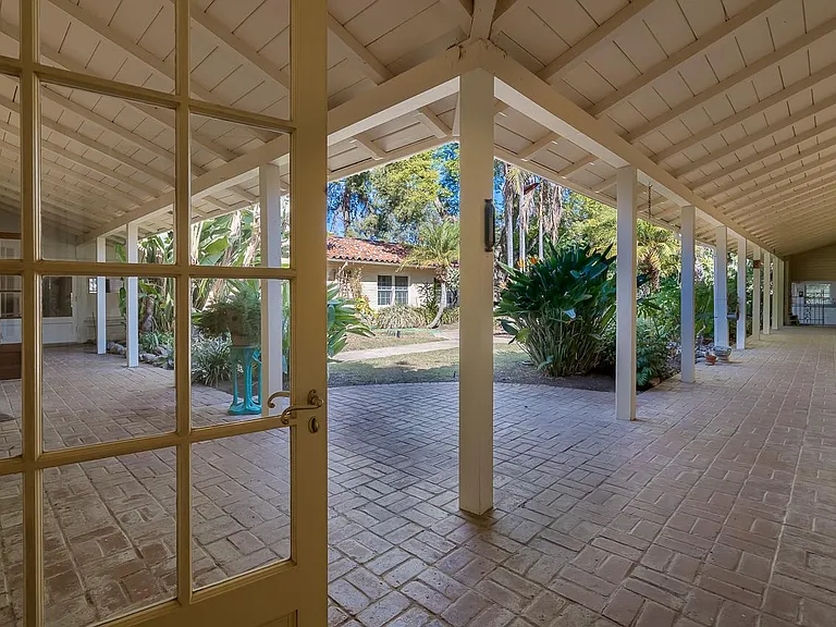 Courtyard