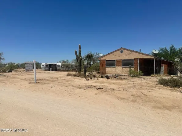 12370 W Daviti Ln, Tucson, AZ 85736