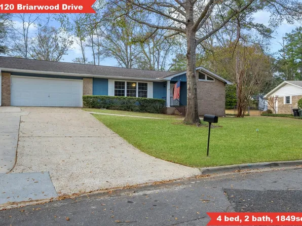 3120 Briarwood Dr, Tallahassee, FL 32308