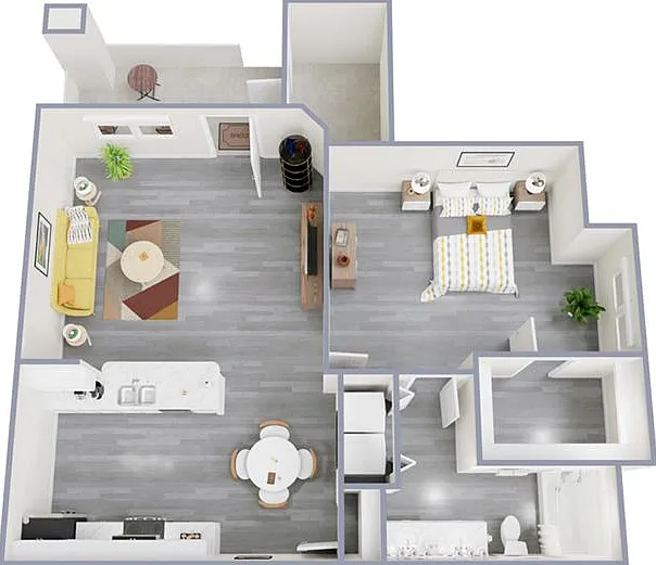 The Residences at Palm Valley Apartments — Photo 62