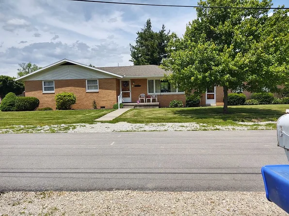 110 W North St, Albany, IN 47320